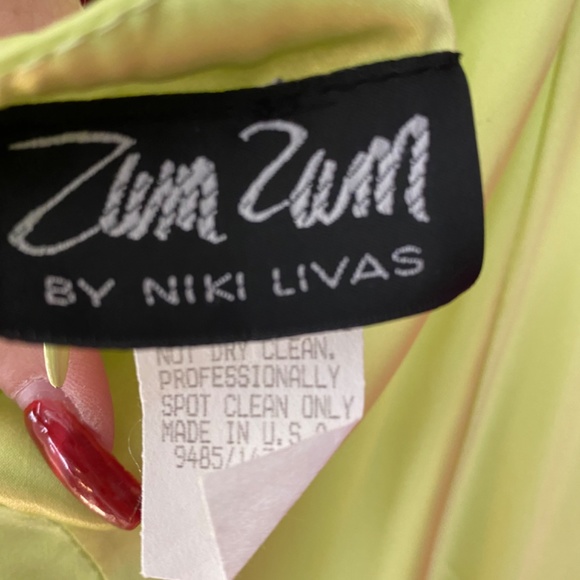 Prom dress - Picture 5 of 6